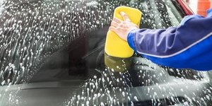 Οδοντόκρεμα στο αυτοκίνητο