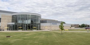 Το Rose State College, στην Οκλαχόμα/ Φωτογραφία: Twitter