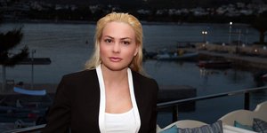 Η Όλγα Πολίτη