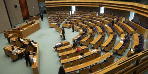 Η Βουλή της Ολλανδίας