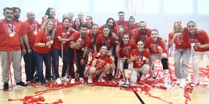 Πρωταθλητής Ελλάδος στο μπάσκετ γυναικών ο Ολυμπιακός