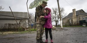 Επιστροφή στην Ουκρανία για 24 παιδιά που είχαν απαχθεί