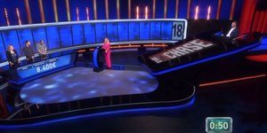 Εντυπωσιακός παίκτης στο τηλεπαιχνίδι The Chase με την Μαρία Μπεκατώρου