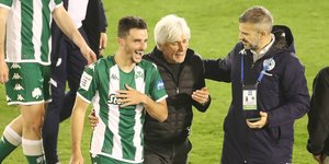 Αφιέρωμα στην πορεία του Παναθηναϊκού στην τρέχουσα Super League από την ισπανική εφημερίδα AS