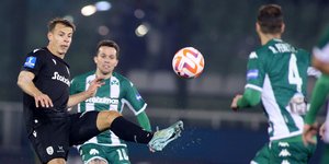 ΠΑΟΚ και Παναθηναϊκός κοντράρονται για άλλη μια φορά στην τρέχουσα σεζόν