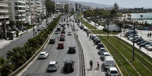 Παραλιακή Οδός