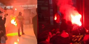 Παρίσι: Διαδηλωτές εισέβαλαν στα κεντρικά της Louis Vouitton 