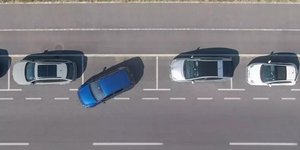 Παρκάρισμα αυτοκινήτου