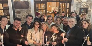 Πώς πέρασαν το Πάσχα οι Ελληνες σελέμπριτις
