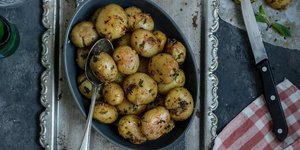 Πατάτες Τσακιστές