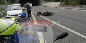 Πάτρα θανατηφόρο τροχαίο