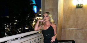 Φωτογραφία: Instagram/ @perrieedwards