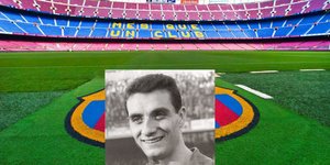 Πέθανε ο βετεράνος ποδοσφαιριστής της Μπαρτσελόνα, Χοσέπ Μαρία Φουστέ
