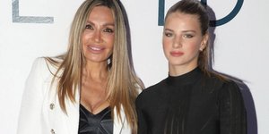 Ελένη Πετρουλάκη και Αννα Μαρία Ίβιτς