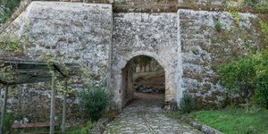 Το κάστρο Ζακύνθου