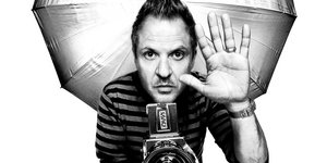 Ο διάσημος φωτογράφος Platon