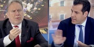 Αντιπαράθεση Κατρούγκαλου-Πλεύρη για την υπόθεση Ραγκούση