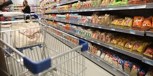 Στο 5,4% ο πληθωρισμός στην Ελλάδα τον Μάρτιο σύμφωνα με την Eurostat