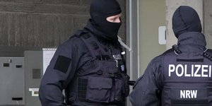 Αστυνομία στην Γερμανία