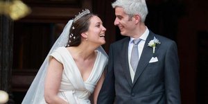 Η πριγκίπισσα Αλεξάνδρα του Λουξεμβούργου παντρεύτηκε ξανά τον εκλεκτό της καρδιάς της 