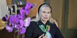 Η πριγκίπισσα Ρίτα αντιμέτωπη με έξωση από την βίλα που κληρονόμησε από τον σύζυγό της 