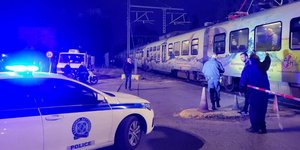 Παράσυρση παιδιού στον Προαστιακό, στον Ταύρο