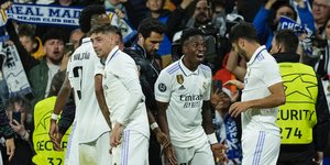 Βήμα πρόκρισης στα ημιτελικά του Champions League για τη Ρεάλ, που νίκησε την Τσέλσι στη Μαδρίτη