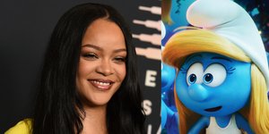 ριανα στρουμφιτα 