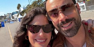 Χριστίνα Μπόμπα Σάκης Τανιμανίδης Κάννες