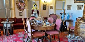 Το σπίτι της Μπουμπουλίνας στις Σπέτσες