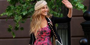 Σάρα Τζέσικα Πάρκερ