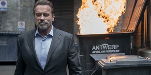 Ο Άρνολντ Σβαρτζενέγκερ στη νέα σειρά του Netflix, FUBAR