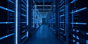 Δωμάτιο με servers