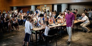 Το σκάκι μπαίνει στα σχολεία