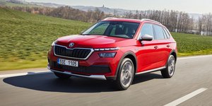 Skoda Kamiq