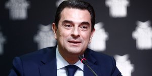 Ο Κώστας Σκρέκας