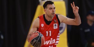 Ο Κώστας Σλούκας