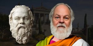 Ο Σωκράτης ζωντανεύει μέσω τεχνητής νοημοσύνης και αφηγείται την ιστορία του
