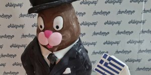 Σοκολατένιος εκλογολαγός