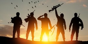 Επαναπατρισμός Αιγύπτιων στρατιωτικών 