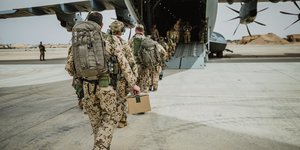 Σουδάν: Η Γερμανία ξεκίνησε την απομάκρυνση των πολιτών της