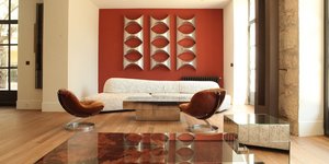 Ένα μοντέρνο Bauhaus σπίτι