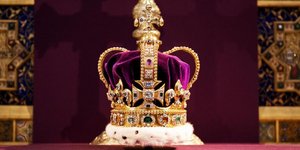 Στέψη βασιλιά Καρόλου