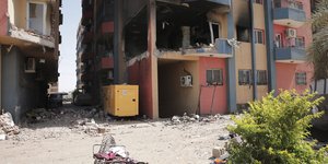 Συγκρούσεις στο Σουδάν