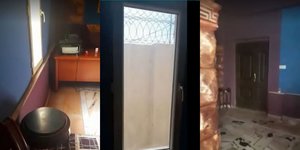 Βίντεο από το εσωτερικό του ναού στο Χαρτούμ του Σουδάν