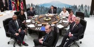 Παρέμβαση της G7 για κατάπαυση του πυρός στο Σουδάν