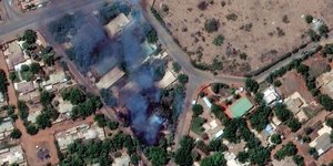 Μαίνονται οι σφοδρές συγκρούσεις στο Σουδάν