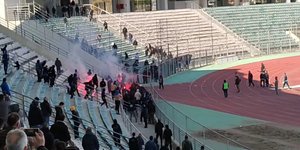 Πεδίο μάχης το Πανθεσσαλικό στον αγώνα Νίκη Βόλου - ΑΕΛ