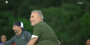 Ο Στέλιος Ρόκκος αντιμετωπίζει τον Γιώργο Λιανό σε μια ανατρεπτική μονομαχία στο Survivor All Star