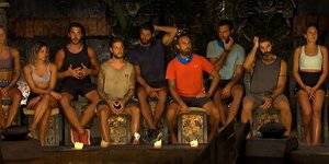Το συμβούλιο του νησιού στο Survivor All Star της Τρίτης
